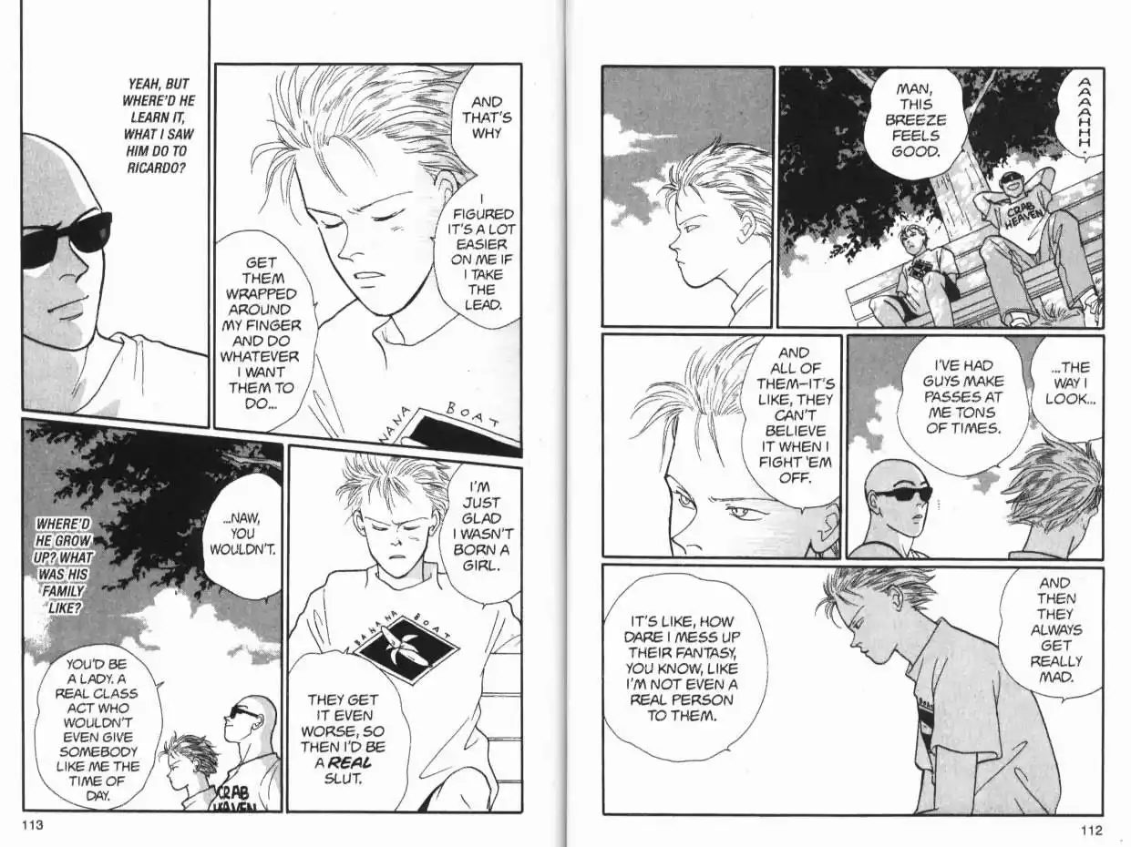 Banana Fish Chapter 19 2